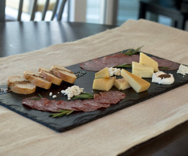12" x 18" Classic Slateplate Serving Board
