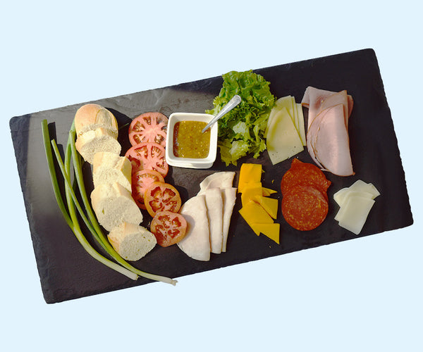 12" x 24" Ultimate Slateplate Serving Board