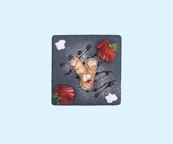 8" x 8" Set of Ten Small Square