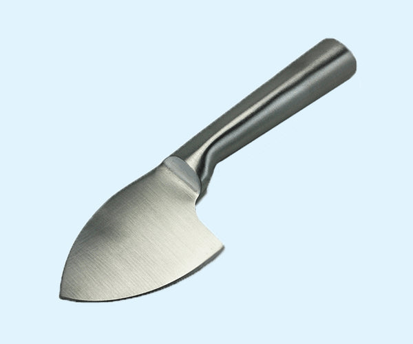 Contemporary Stainless Cheese Knife