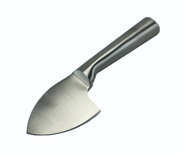 Contemporary Stainless Cheese Knife