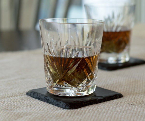 Set of Five 4-Piece Coaster Sets