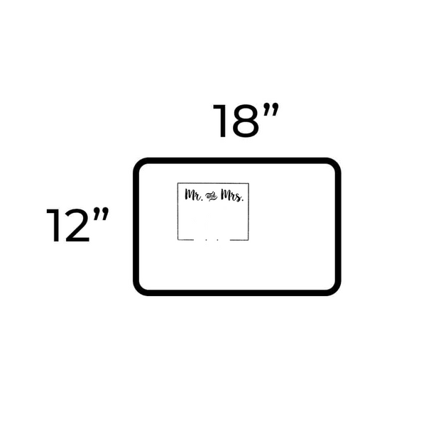 Custom Engraved Slateplate