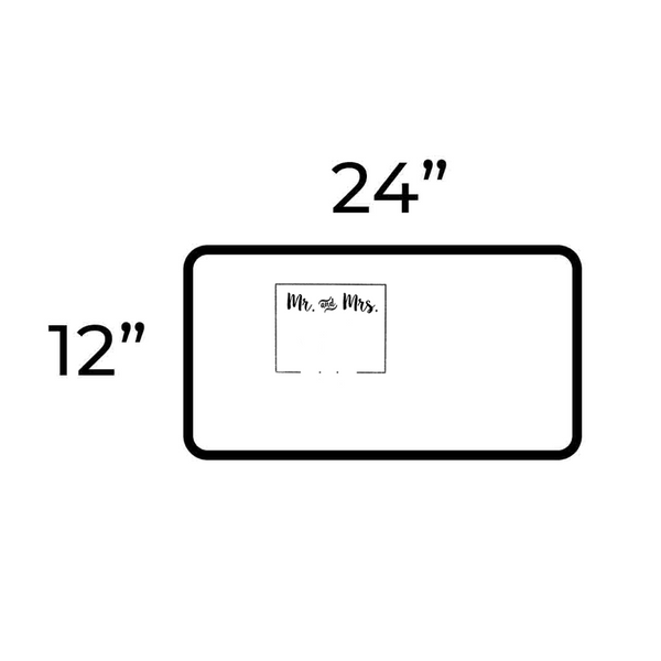 Custom Engraved Slateplate