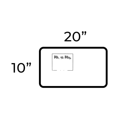 Custom Engraved Slateplate