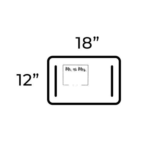 Custom Engraved Slateplate